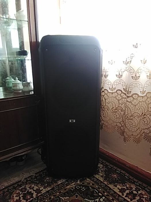 Переносная колонка