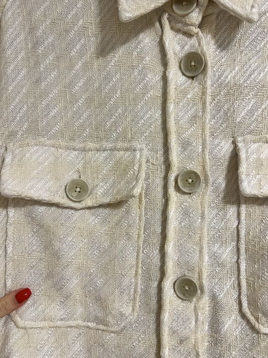 Stradivarius риза яке