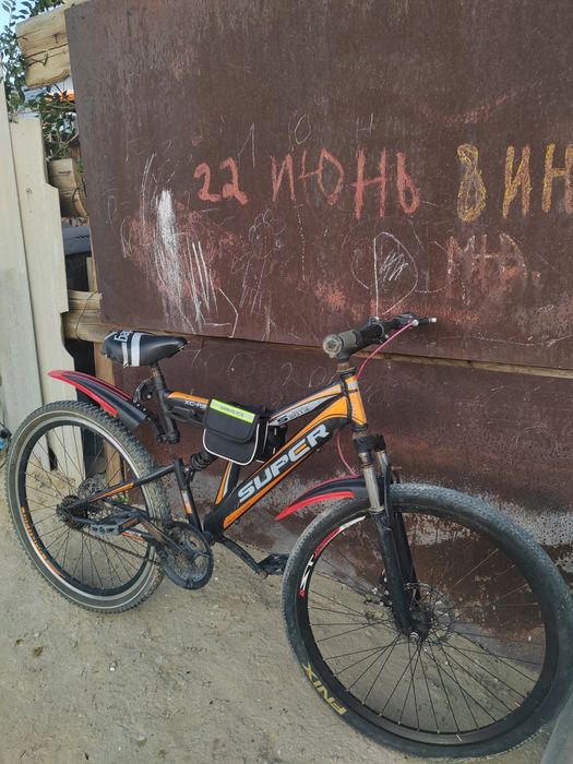 Велосипел supcr sport