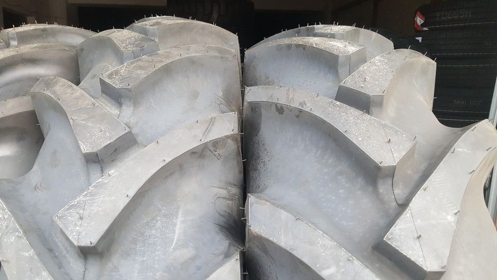 Cauciucuri 14.00-38 cu 8 pliuri BKT anvelope noi pentru U650 spate