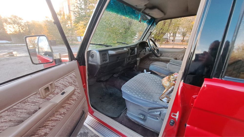 Продам внедорожник