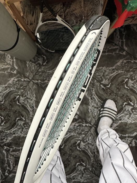 Head Speed 285/grip3