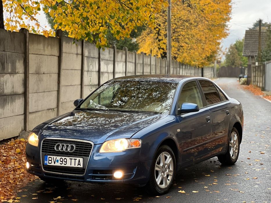 AUDI A4 2007 — imagine 5