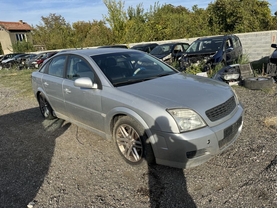 Опел велтра ц 2.2 бензин само на части