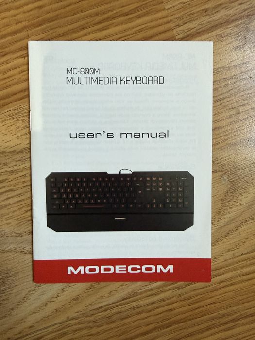 Гейминг клавиатура