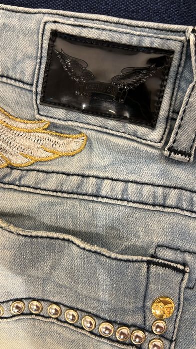 Blugi Robin’s Jeans