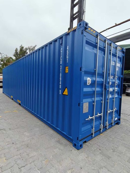 Морски контейнер - 40 HC фута - 12 метра  - НОВ