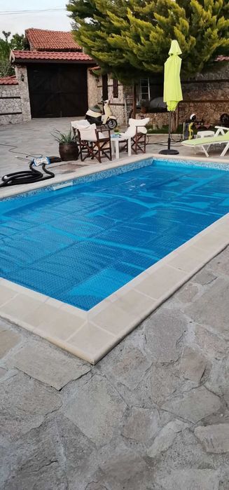 Термо покривало за басейн.