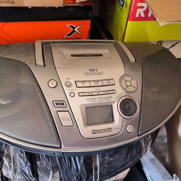 Магнитола Panasonic RX-ES23