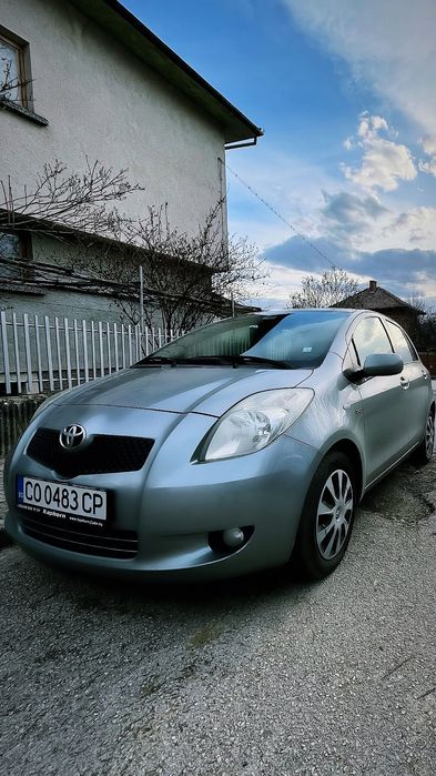 Toyota Yaris 1.4