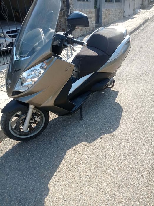 Peugeot satelis 250cc