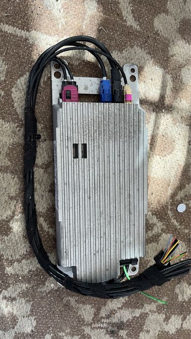 Modul confort combox bmw piese dezmembrari