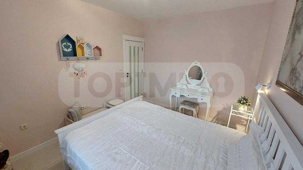 Двустаен апартамент под наем в района на Лятно кино Тракия