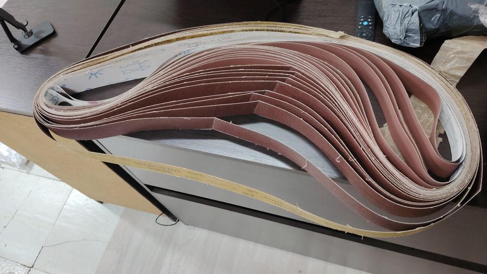 Продам ленту на гриндер