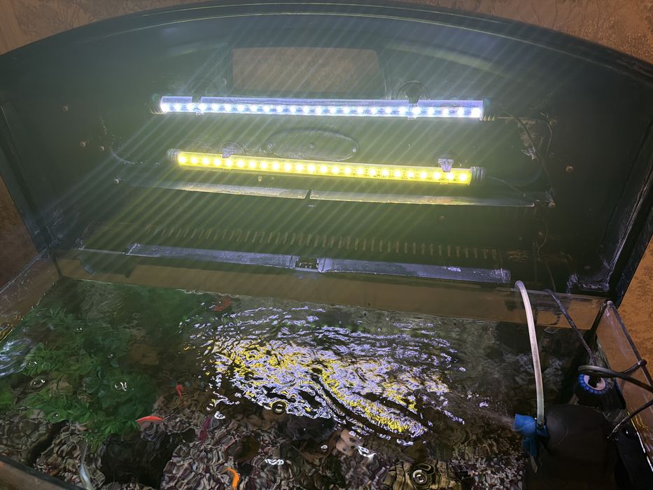 Продам аквариум