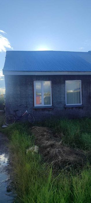 Продается дом в рабочем за 5500млн.