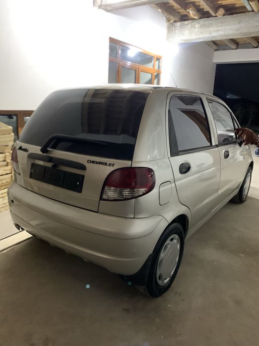 Matiz MX Gazi bor Gen berladi