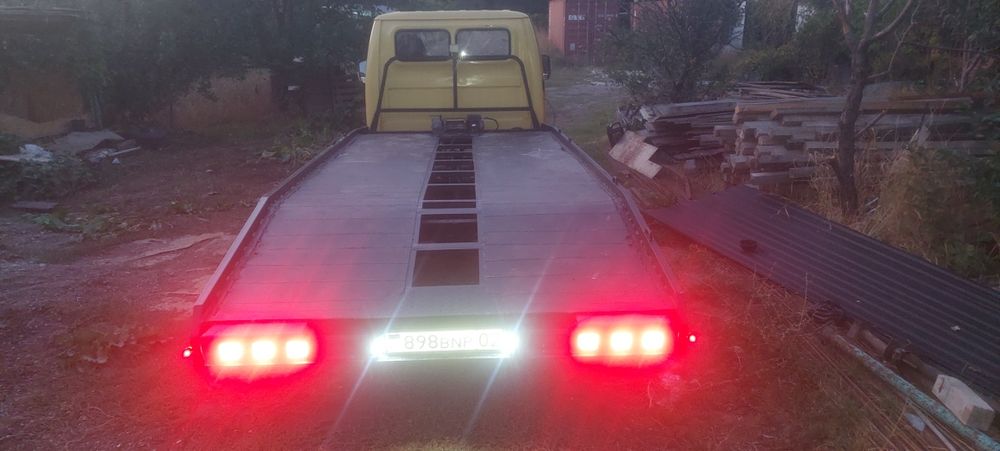 Эвакуатор Алматы