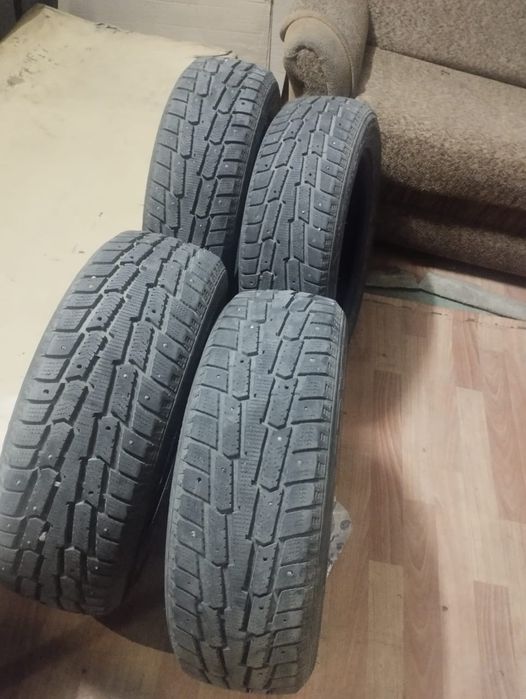 Продам покрышки R15
