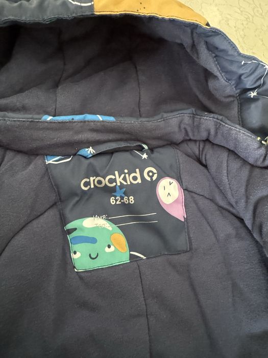 Комбинезон Crockid