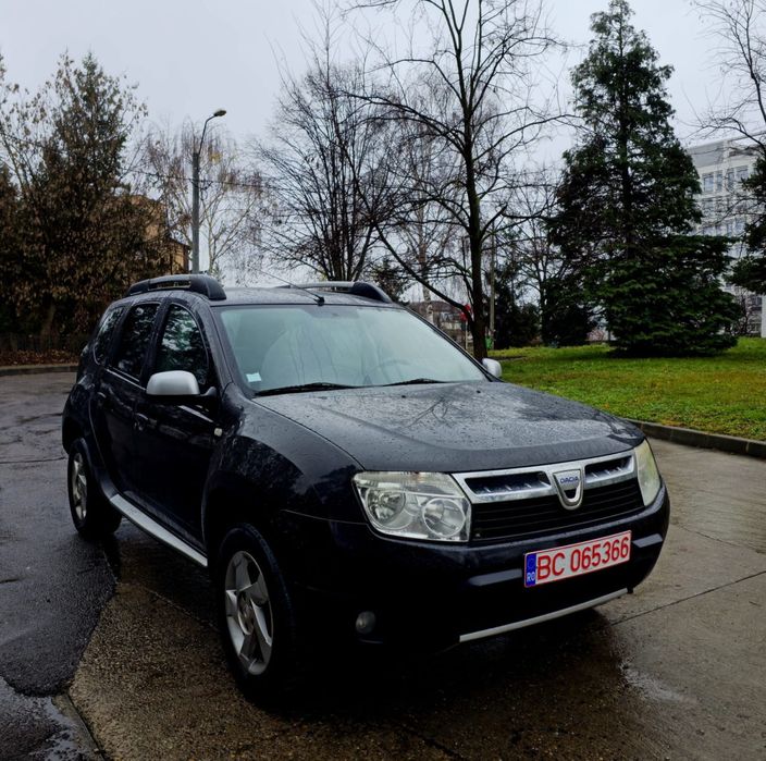 Dacia Duster 2012