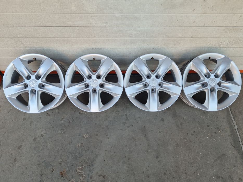Оригинални джанти за КИА ХЮНДАЙ KIA HYUNDAI R16 5x114.3 ET51 6J