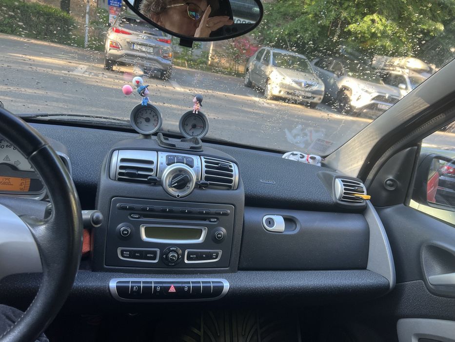 Vand Smart Fortwo Coupe 451
