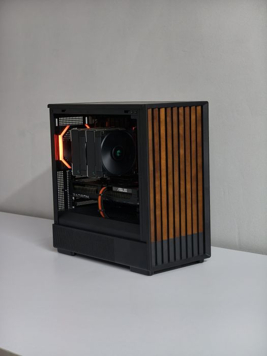 Игровой Компьютер 7800x3d 32 ddr5