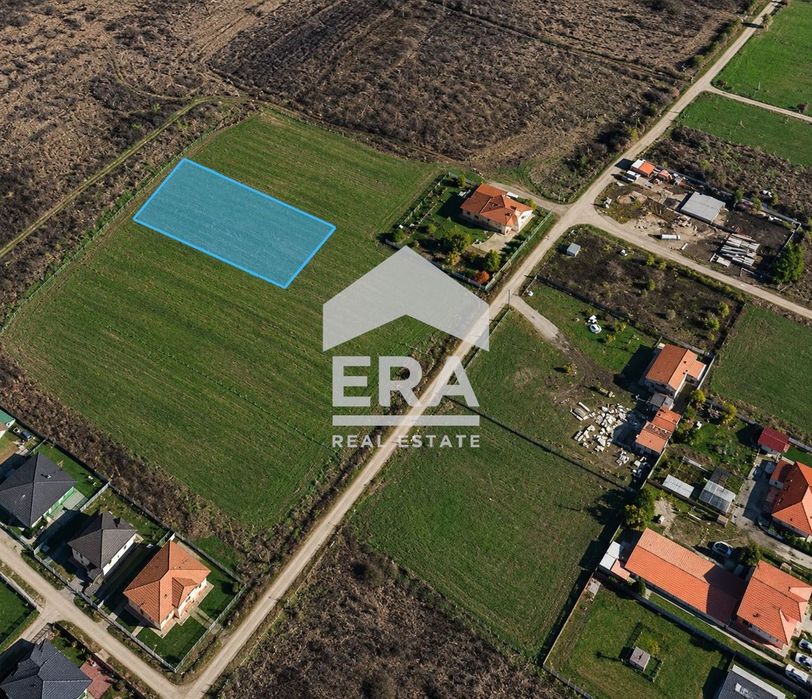 Парцел в София, област-гр.Костинброд площ 1506 цена 210840