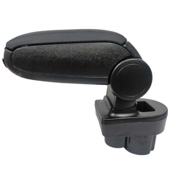 Подлакътник, Skoda Rapid 2012+ с черно кожено покритие