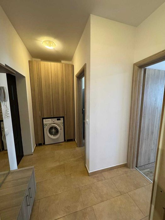 Garsoniera Bloc Nou Militari Residence Rezervelor