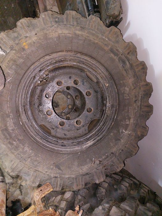 Диск калеса Зил 131