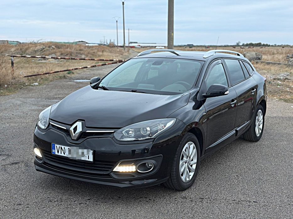 RENAULT Megane 2015 — imagine 2