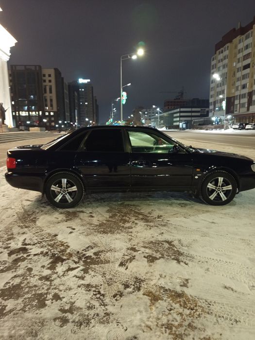 Продам Ауди а6 с4