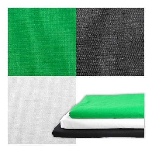 Тканевые фото фоны для фото и видео