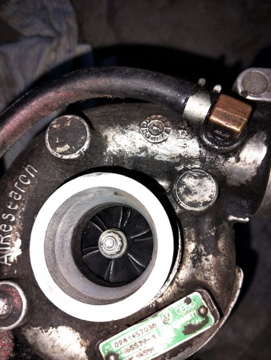 Турбина пасат б3 1.9 продам