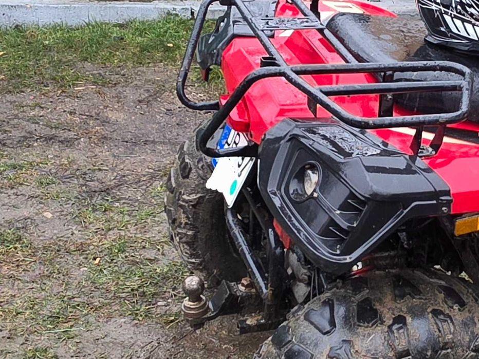 Atv linhai 400cc dragonfly