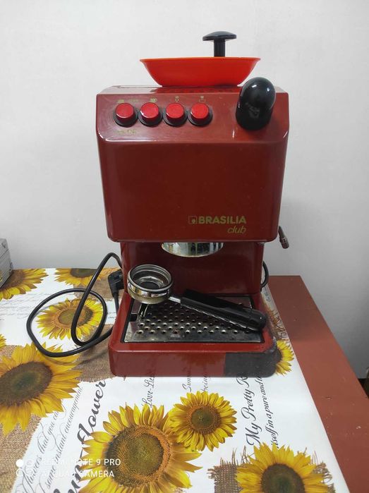 Кафемашина Brassilia club