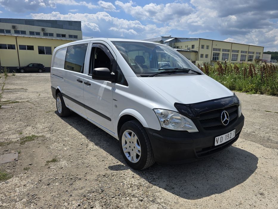 MERCEDES-BENZ Vito 2013 — imagine 2