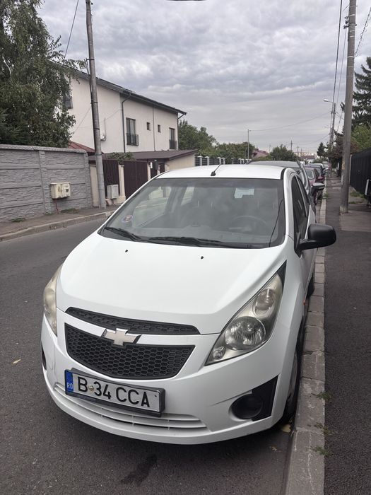 CHEVROLET Spark