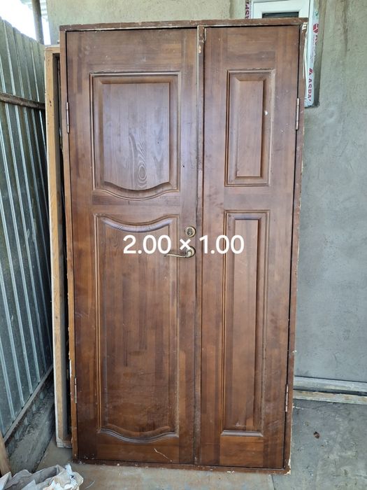 Продам двери от 8 000 до 25 000тг