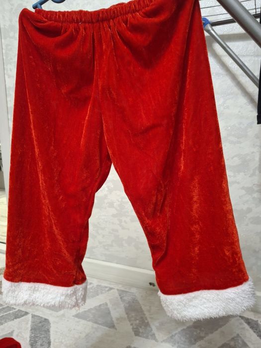 Новогодний костюм