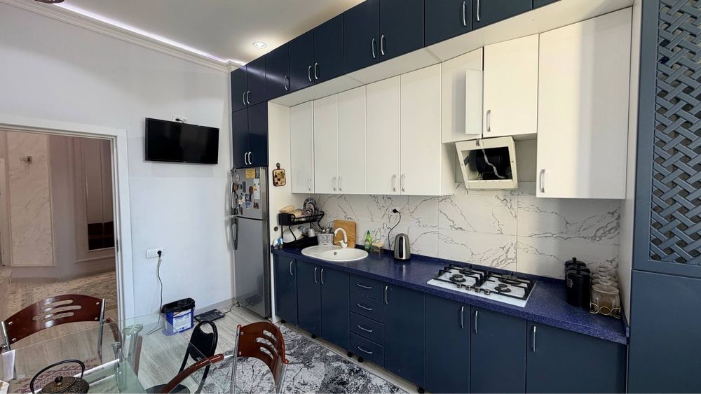 3-х  комнатная квартира ЖК «Real House»