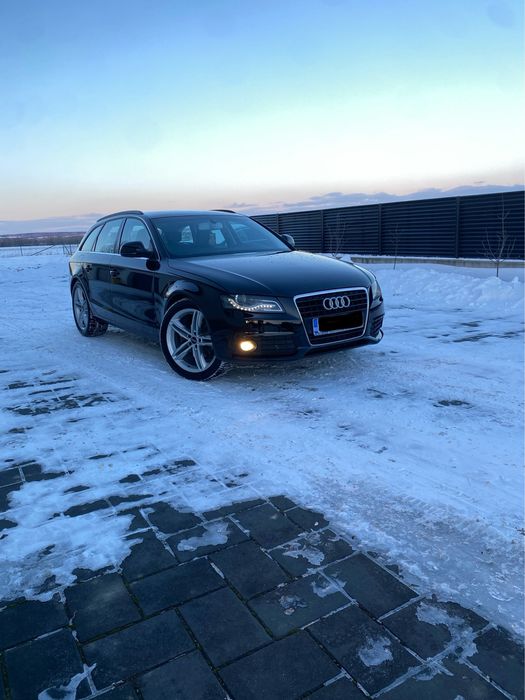 Audi A4 B8. 2.0 Tdi 2011 Unic proprietar
