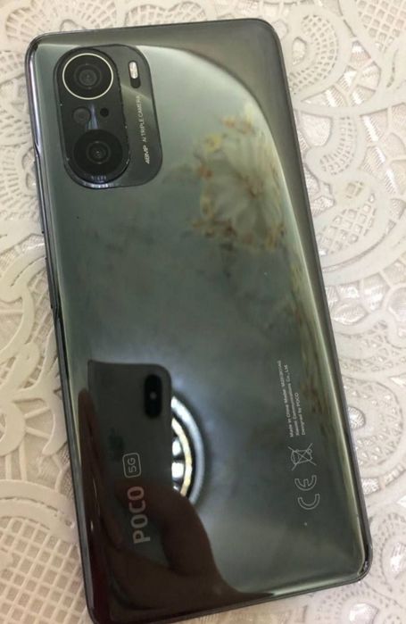 POCO f3 (8+6) 256gb ideal