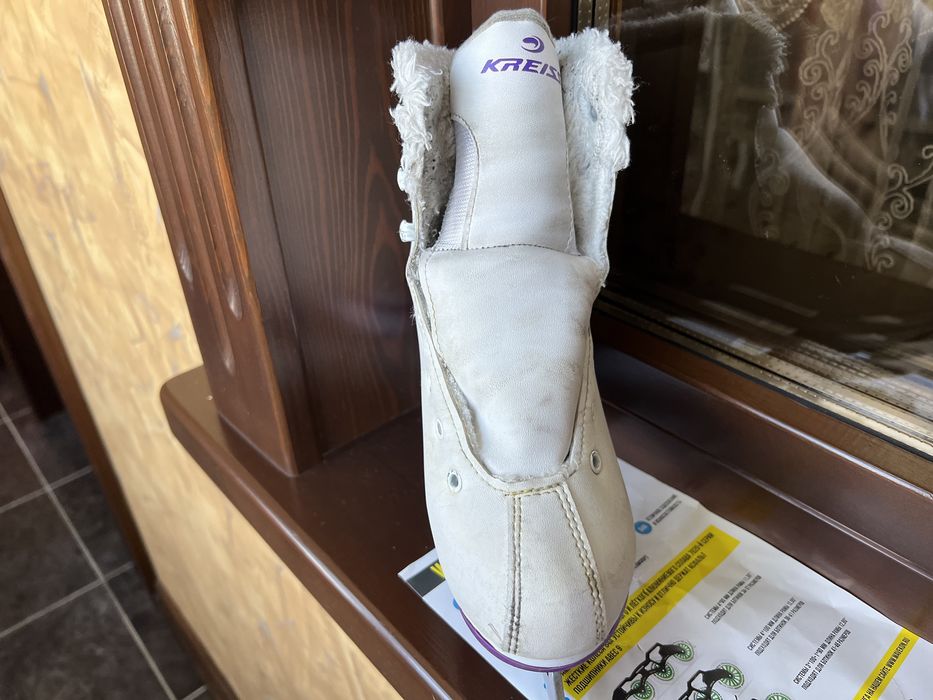 коньки для фигурный катание