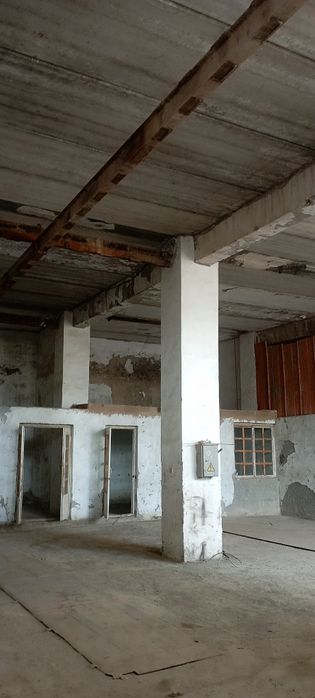 Сдаются складские помещение возможно с отдельным офисом