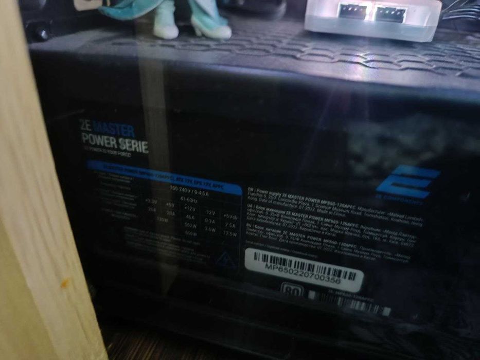 Продаю комьютер i5