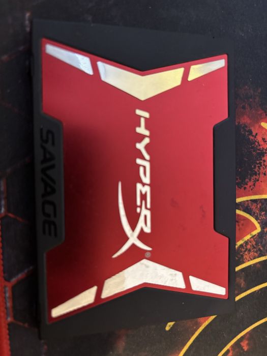 SSD HyperX Savage 240GB Kingston