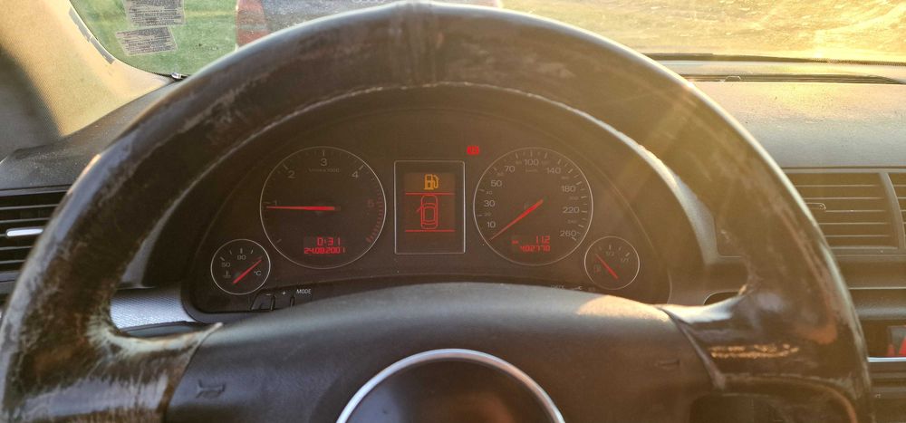 Audi A4 В6 1.9 TDI 131 к.с 2002г.